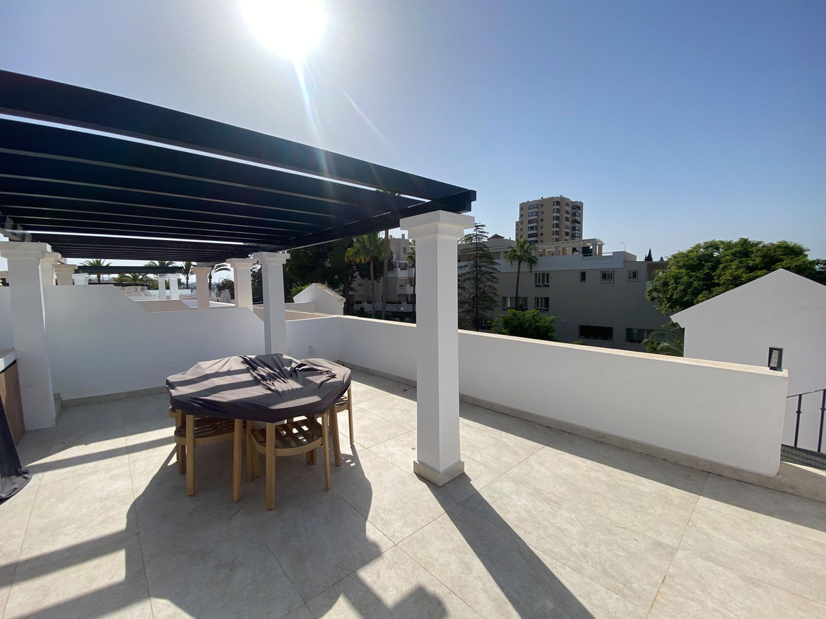 Penthouse Duplex bilde 18
