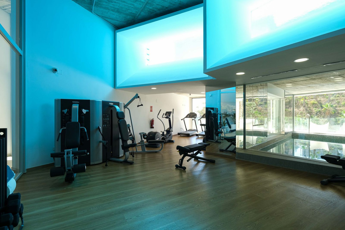 Penthouse Duplex bilde 53