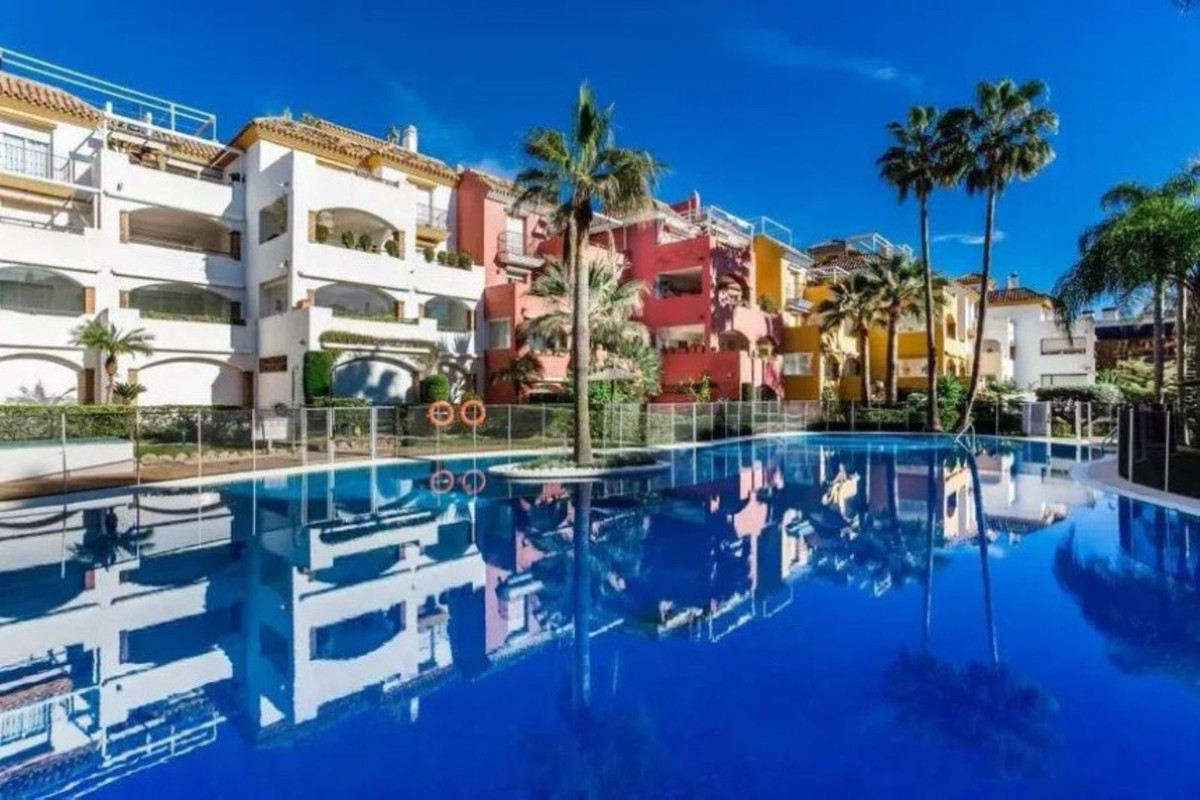 Middle Floor Apartment bilde 1
