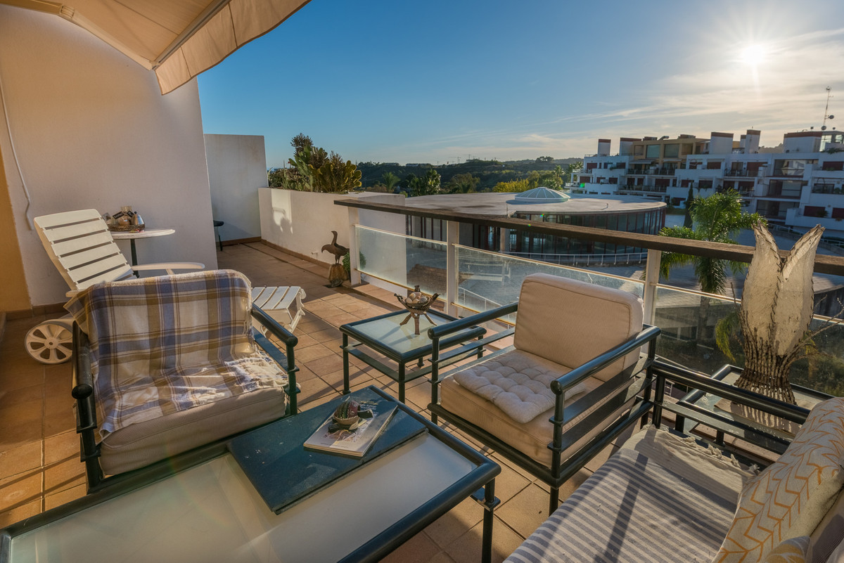 Penthouse Duplex bilde 20