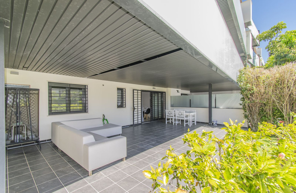 Ground Floor Apartment bilde 3