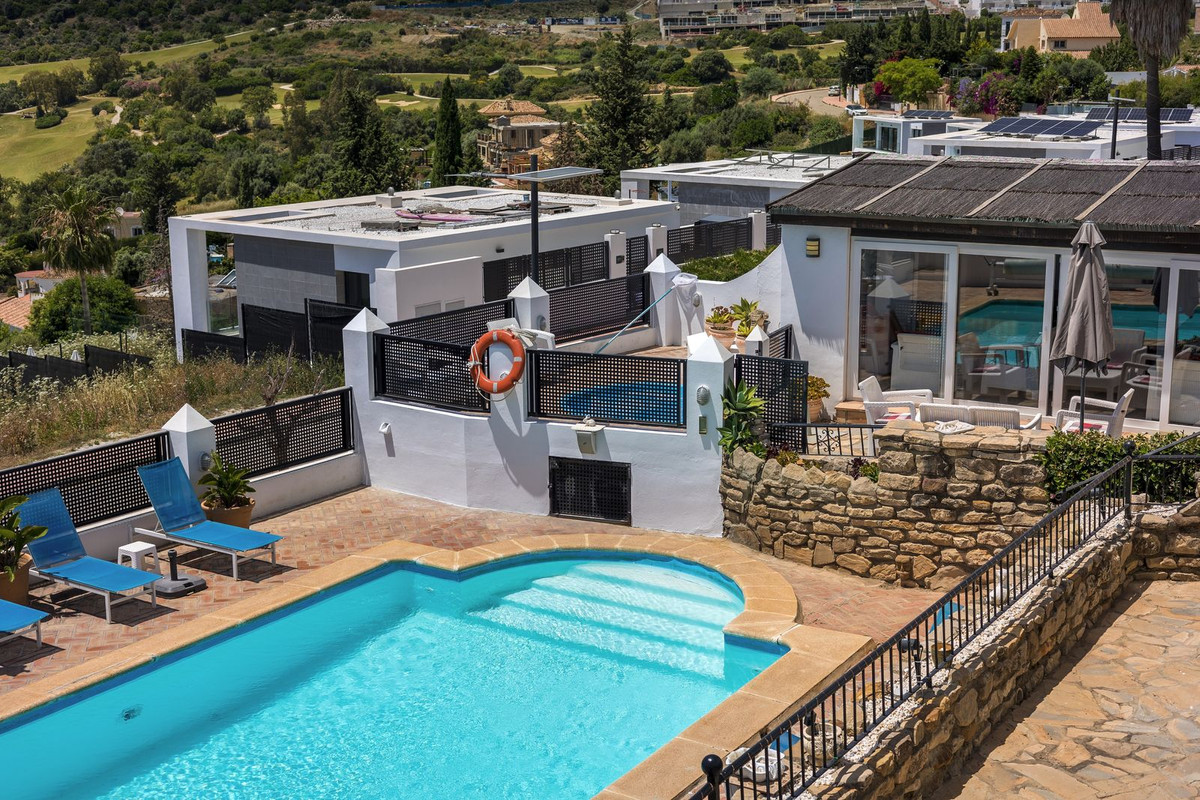 Detached Villa bilde 58