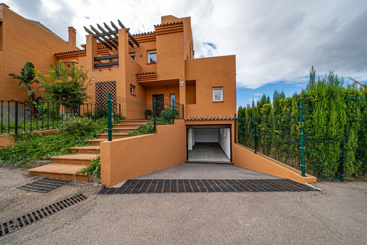 Townhouse bilde 32