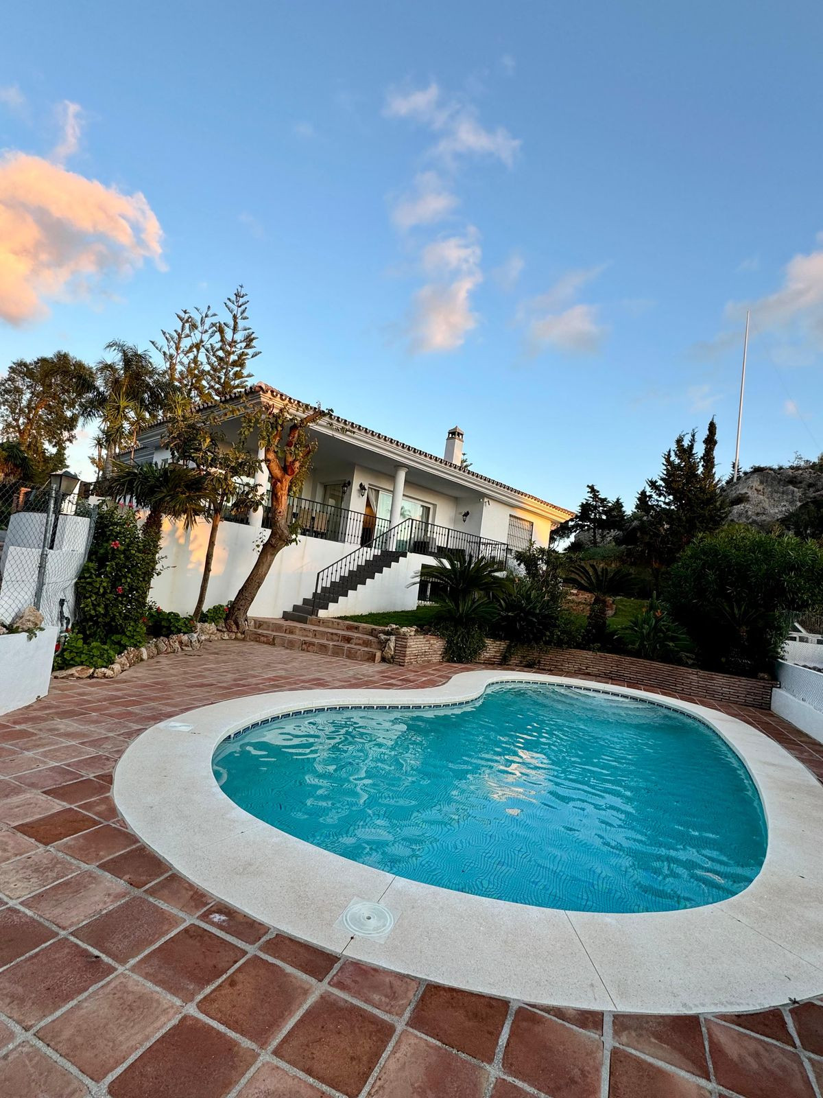 Detached Villa bilde 56