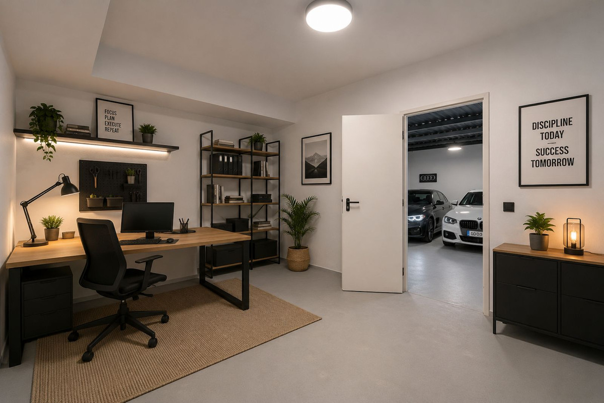 Townhouse bilde 13