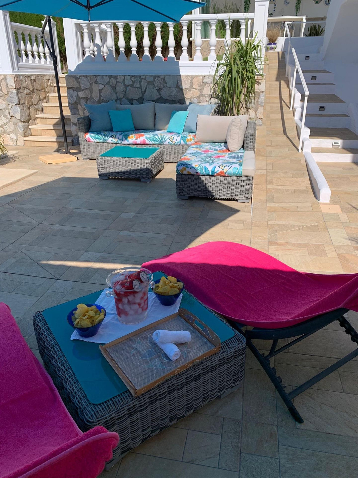 Detached Villa bilde 38