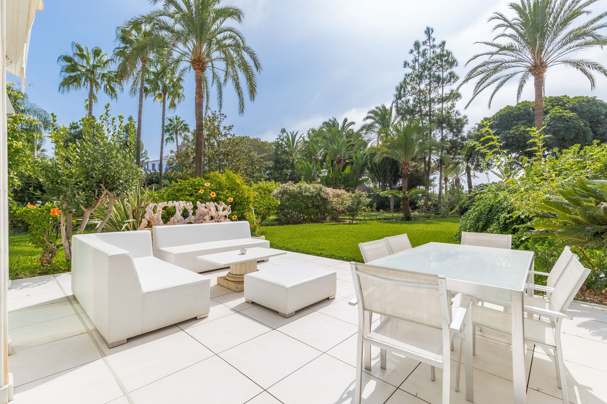 Ground Floor Apartment bilde 2