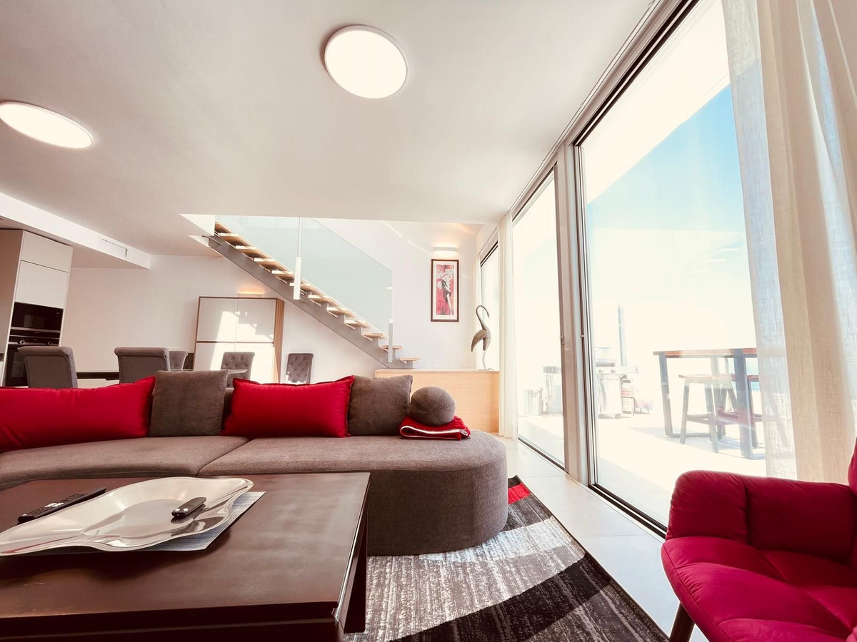 Penthouse Duplex bilde 96