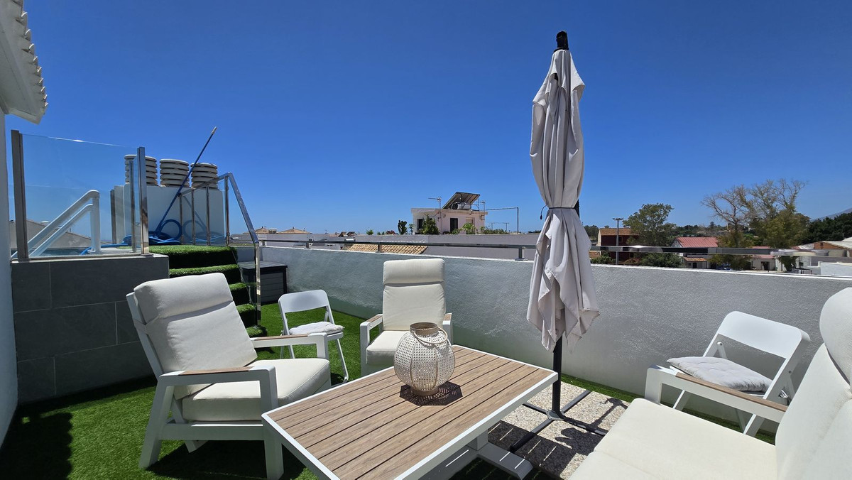 Penthouse Duplex bilde 4