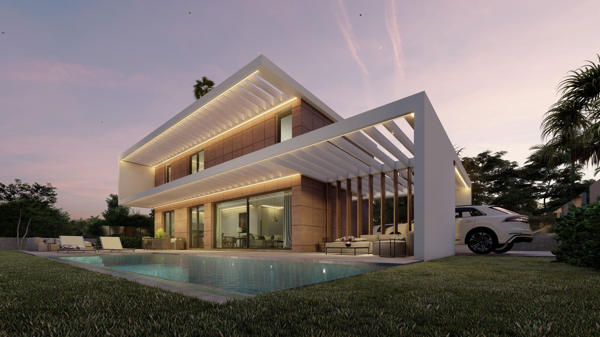 Detached Villa bilde 6