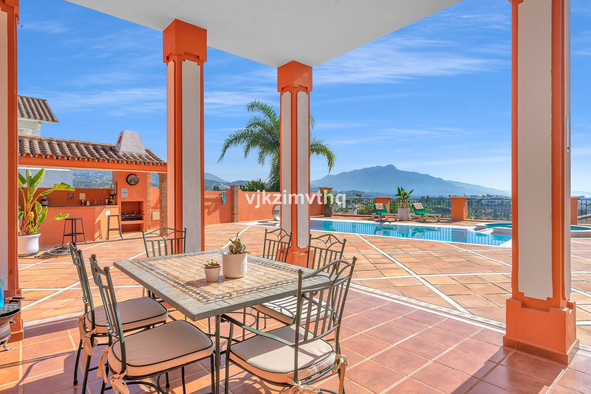 Detached Villa bilde 32