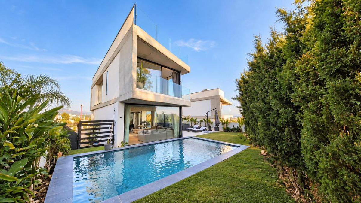 Detached Villa bilde 37