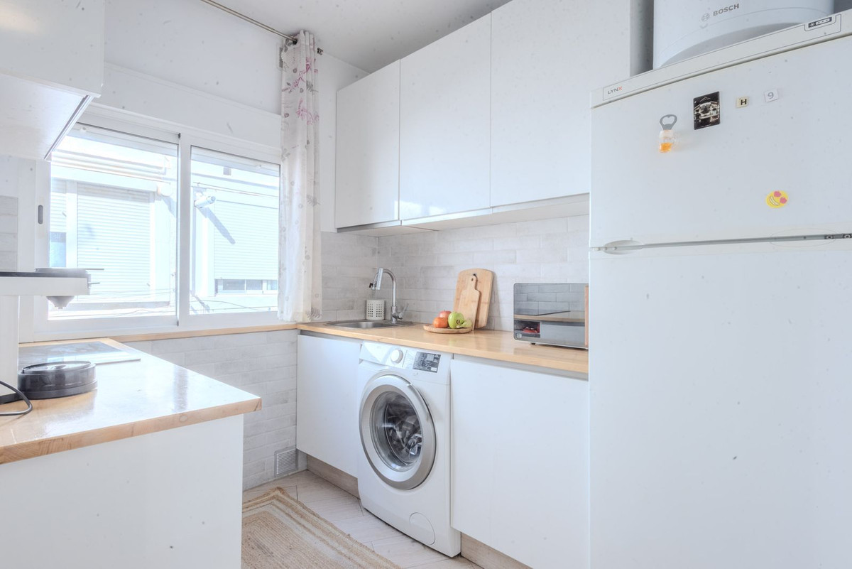 Middle Floor Apartment bilde 19