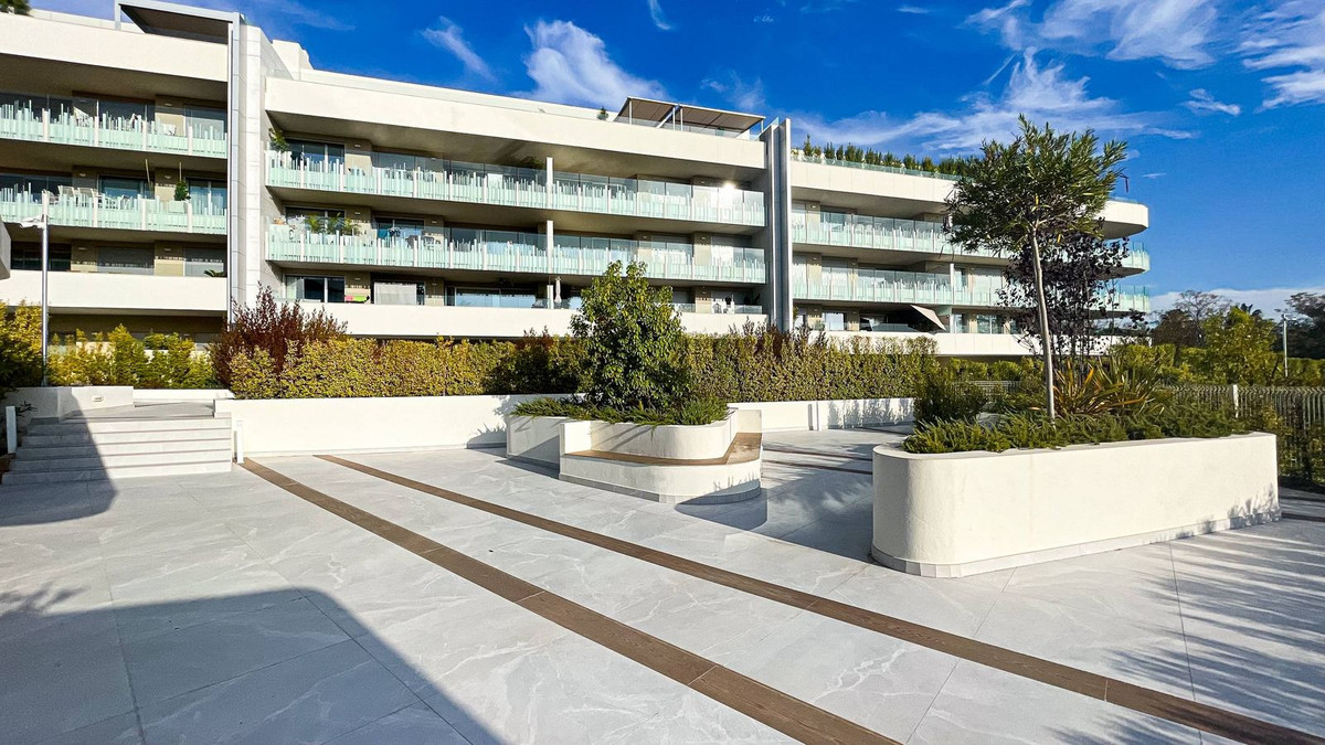 Middle Floor Apartment bilde 3