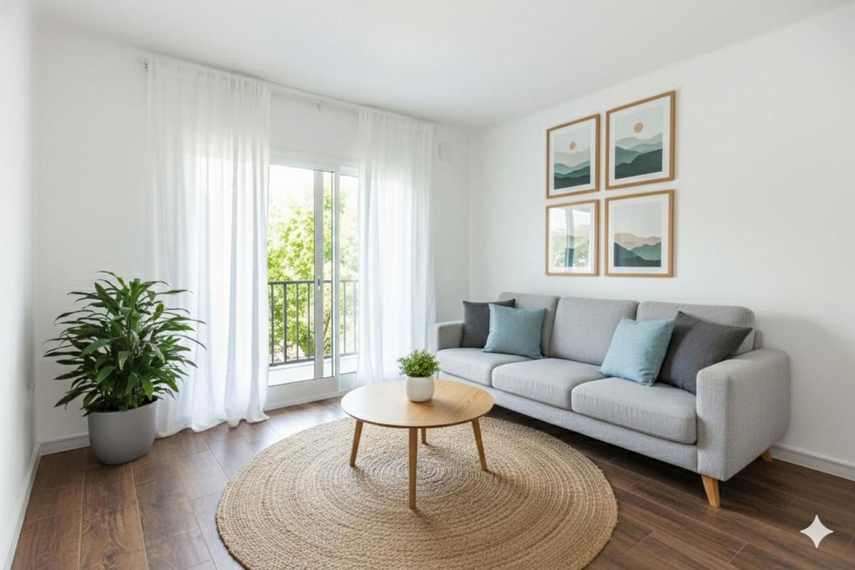 Middle Floor Apartment bilde 5