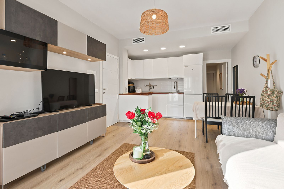 Middle Floor Apartment bilde 8