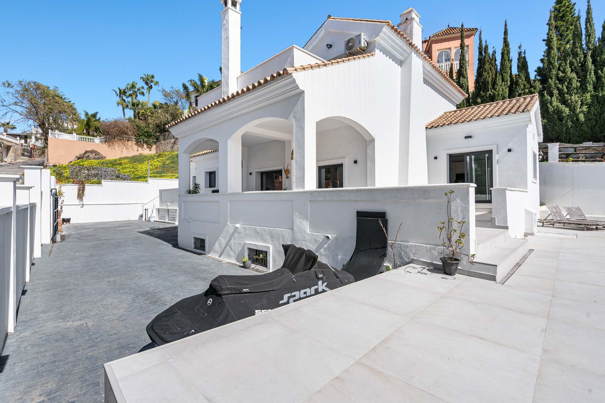 Detached Villa bilde 23