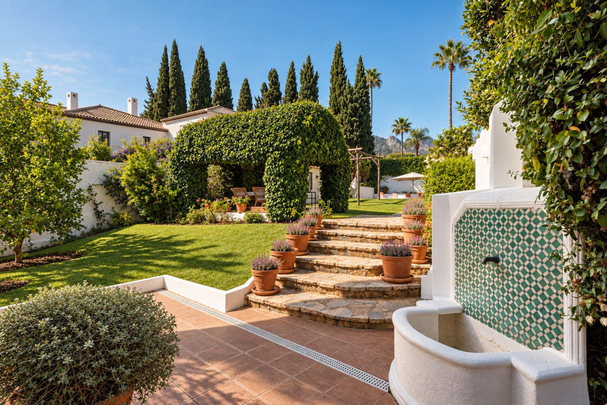 Detached Villa bilde 18
