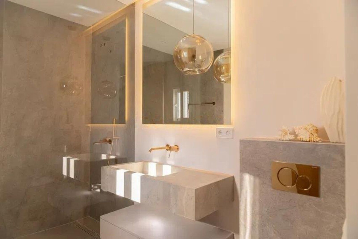 Penthouse Duplex bilde 29