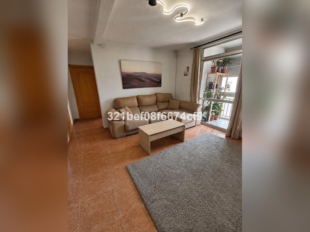Middle Floor Apartment bilde 1