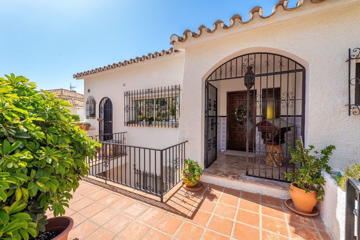 Detached Villa bilde 21