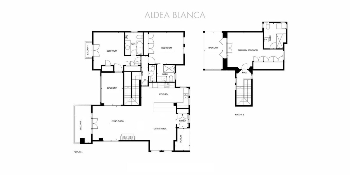 Penthouse Duplex bilde 22