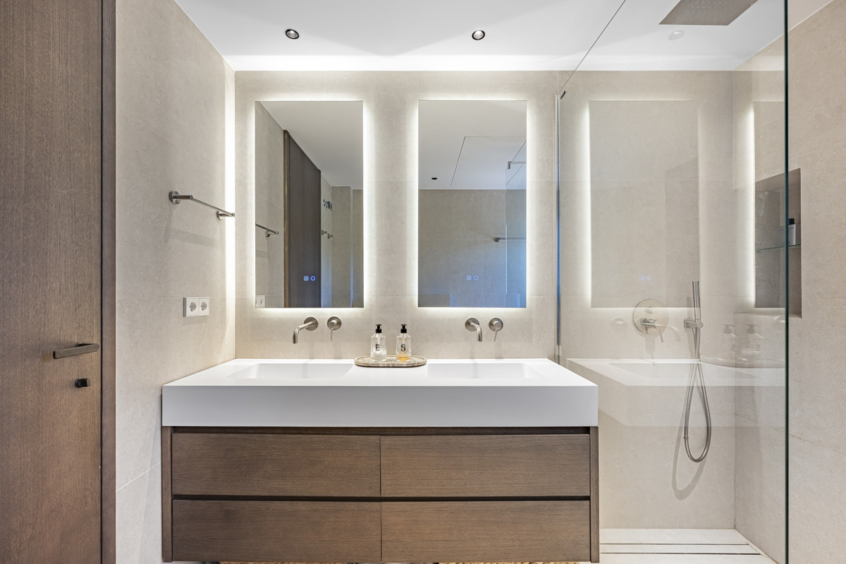 Penthouse Duplex bilde 49