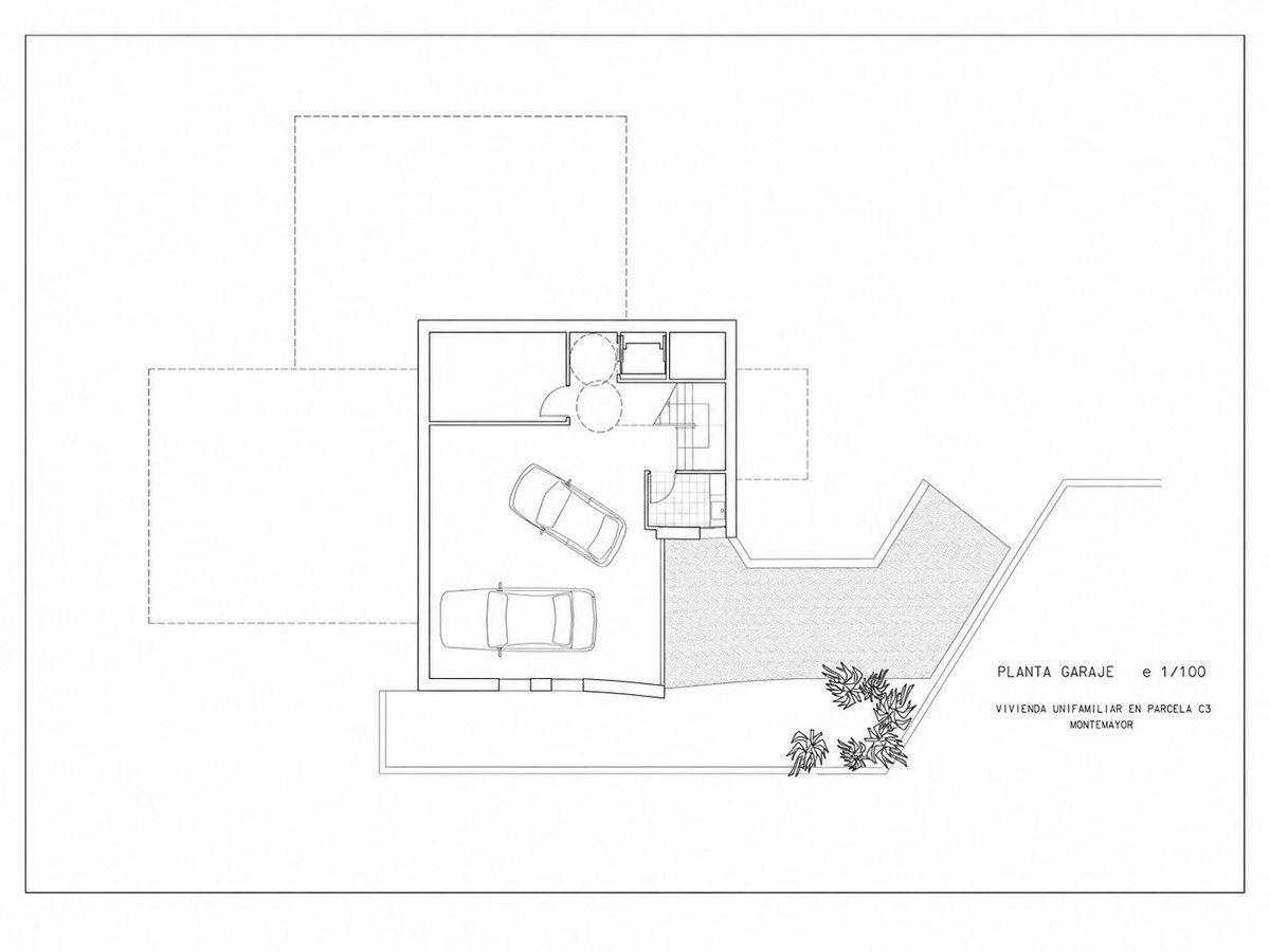 Detached Villa bilde 45