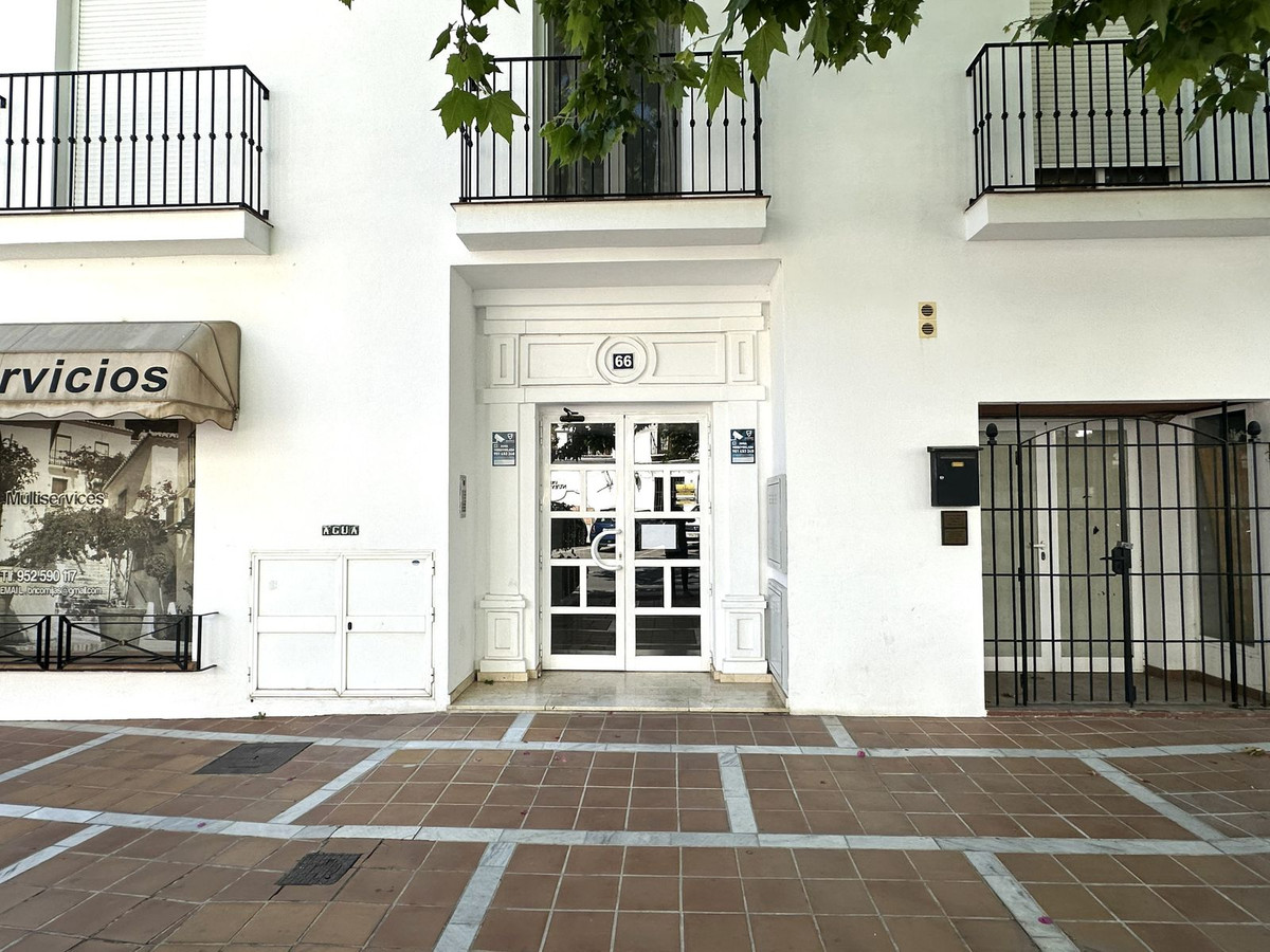 Middle Floor Apartment bilde 2