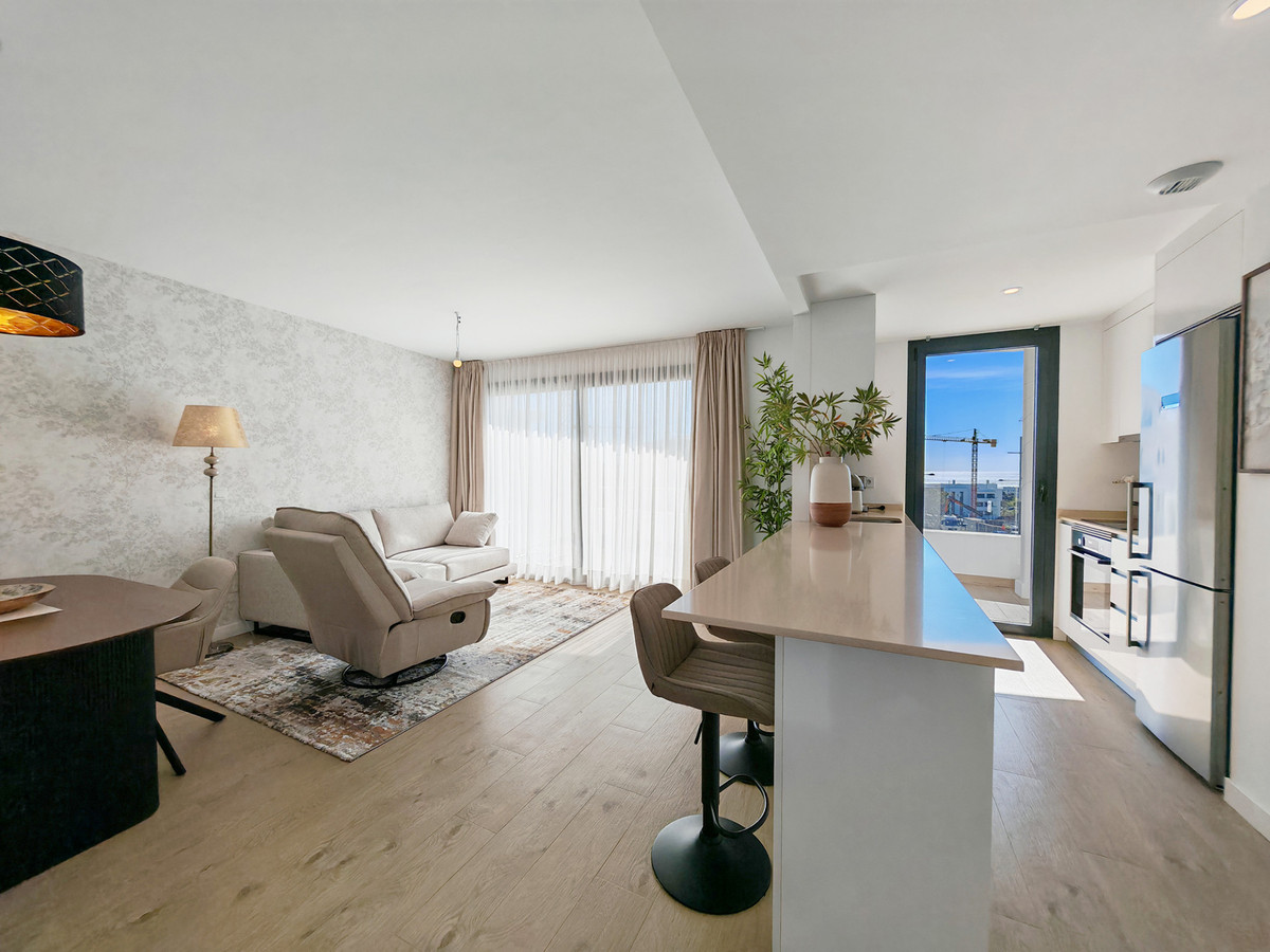Middle Floor Apartment bilde 2