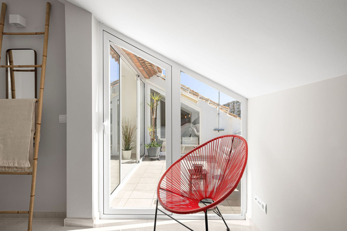 Penthouse Duplex bilde 32