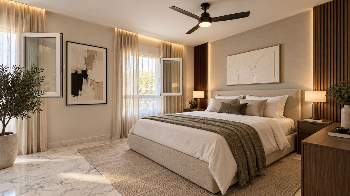 Middle Floor Apartment bilde 10