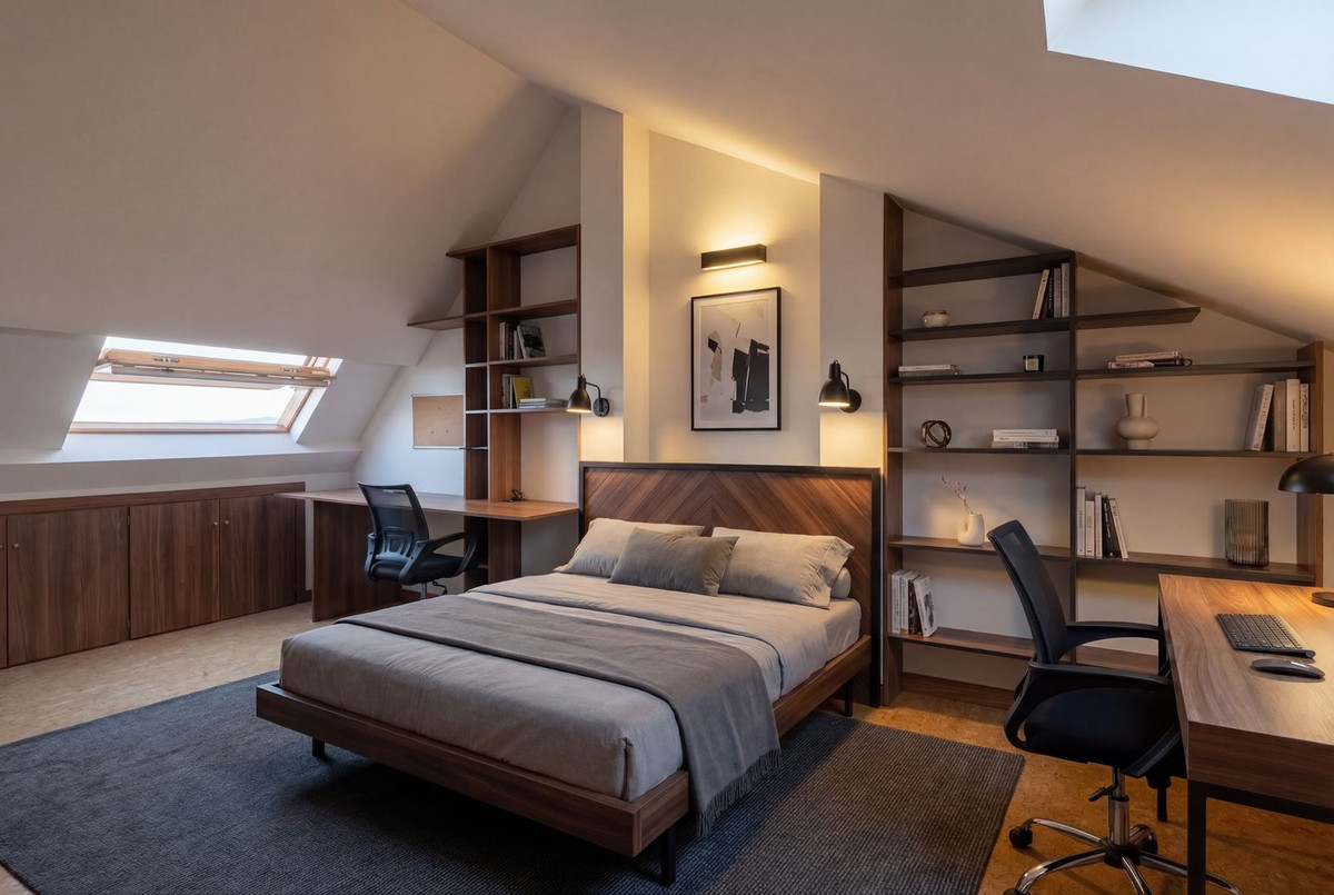 Townhouse bilde 53