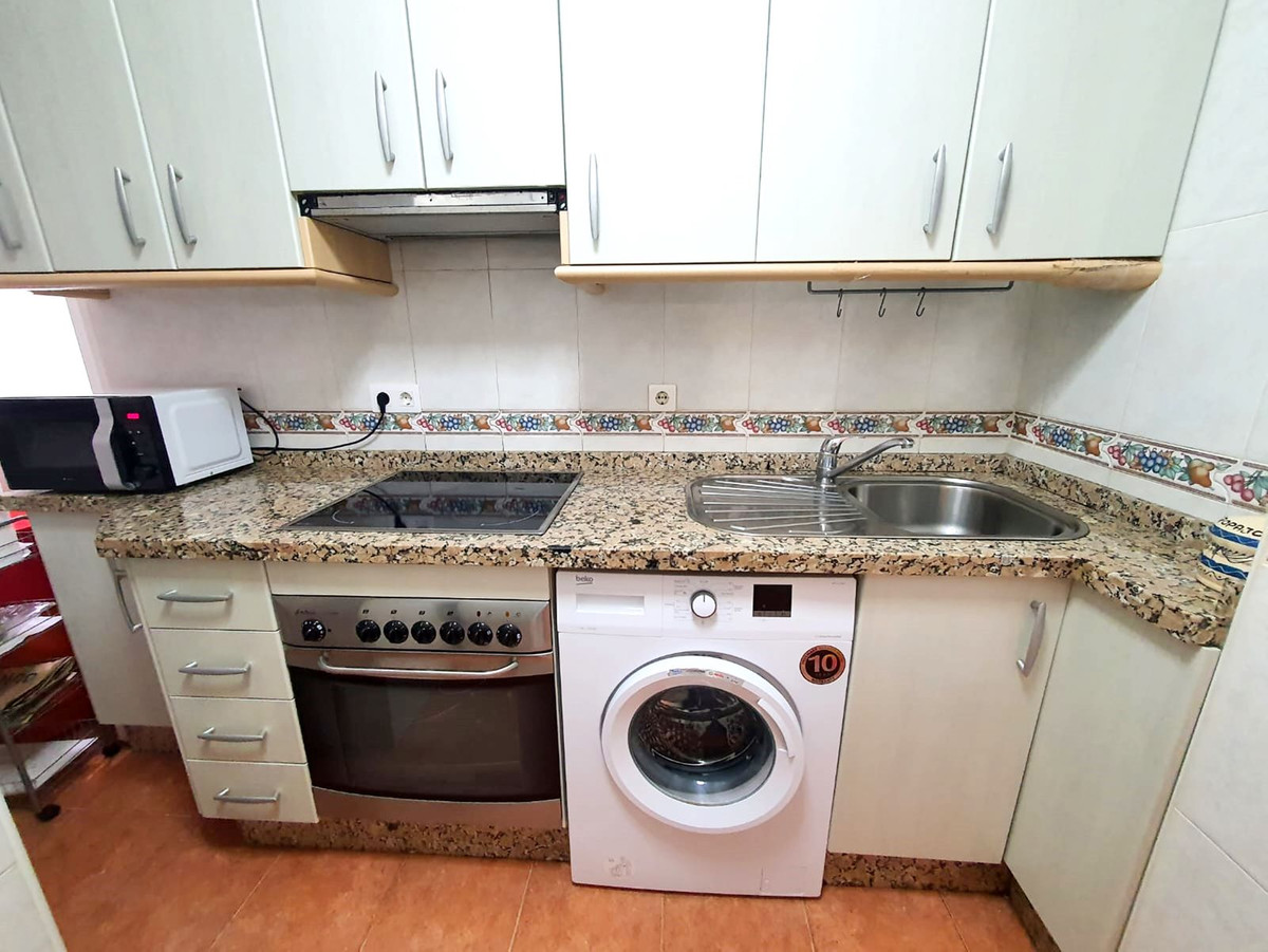 Middle Floor Apartment bilde 5