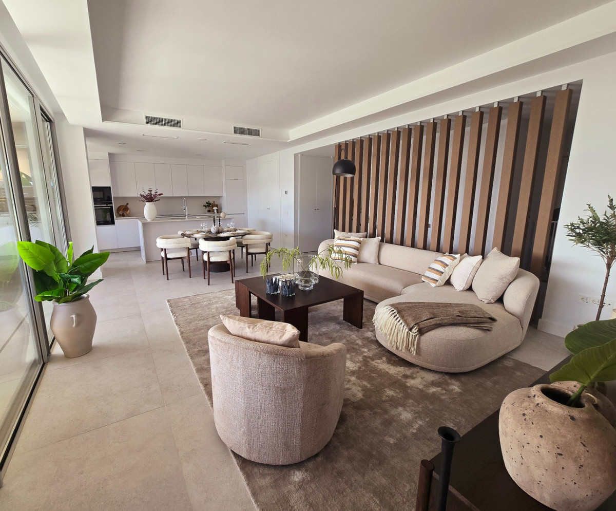 Ground Floor Apartment bilde 3