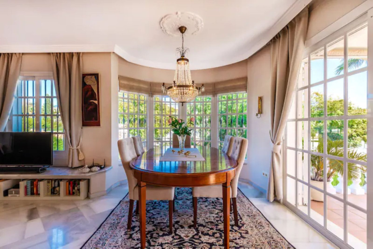 Detached Villa bilde 8