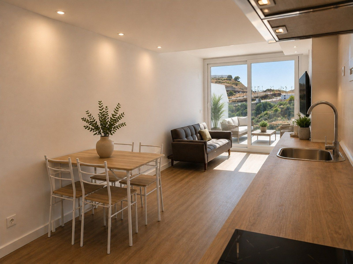 Middle Floor Apartment bilde 12