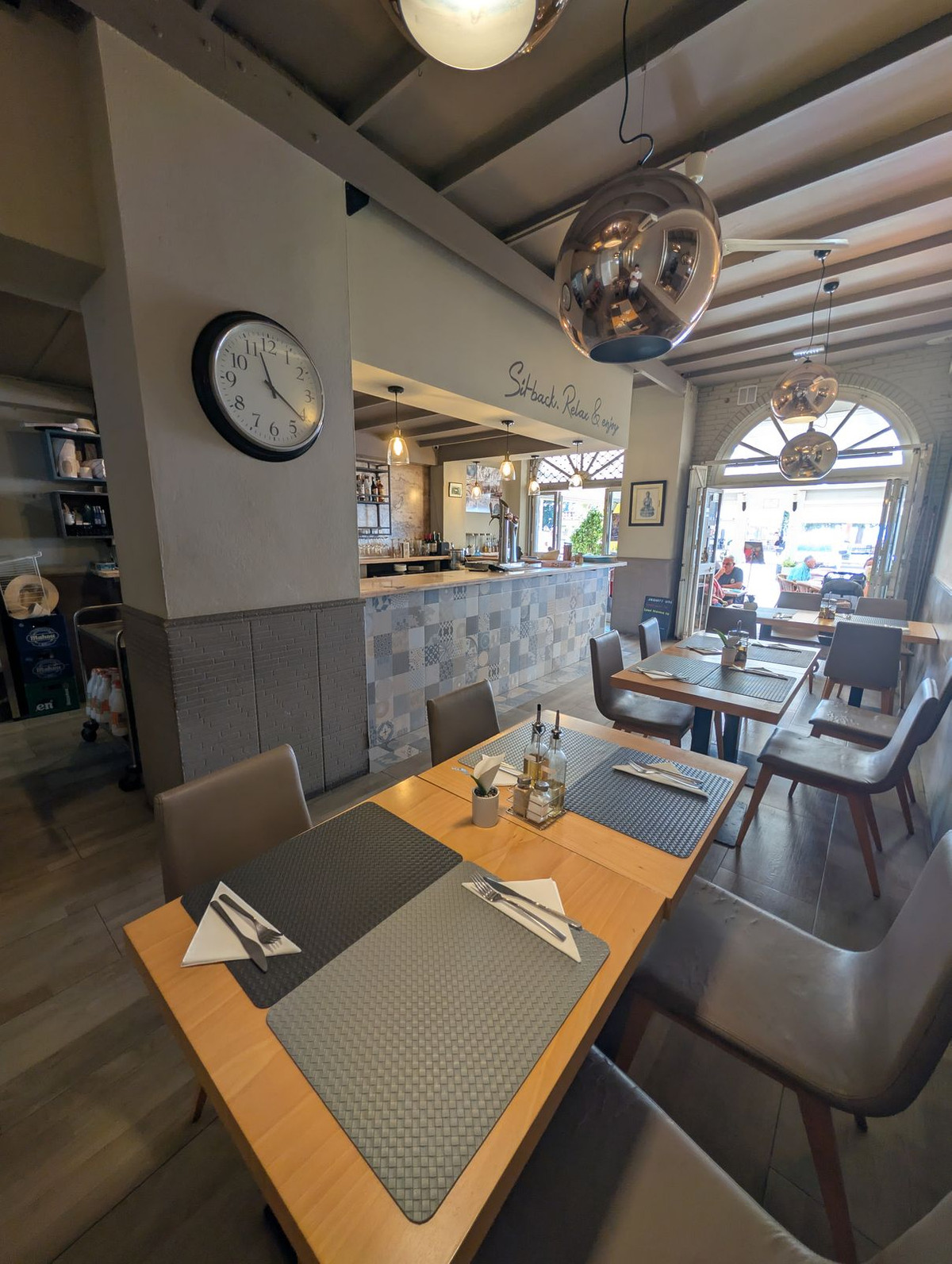 Restaurant bilde 33