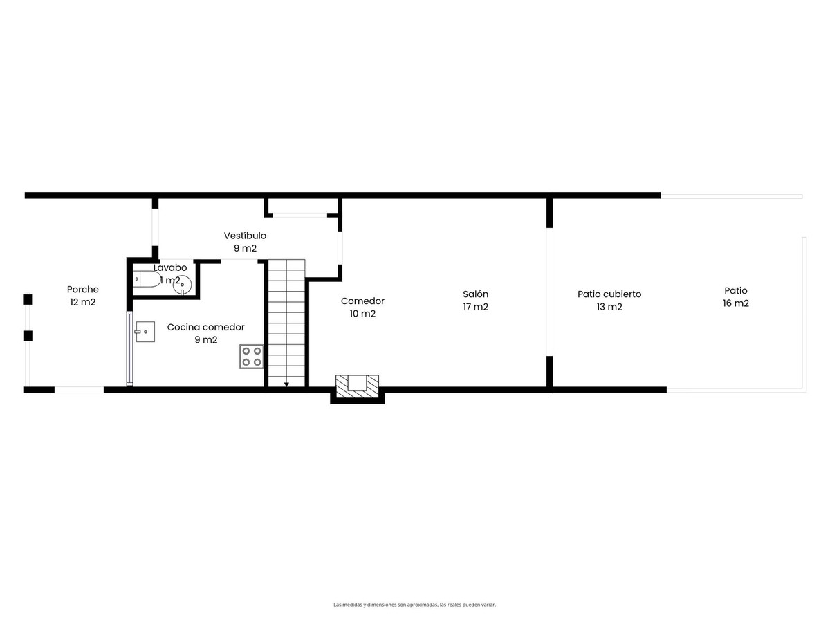Townhouse bilde 48
