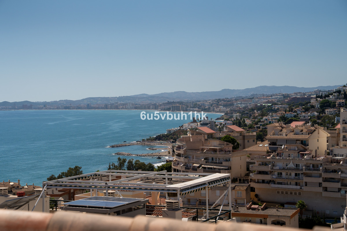 Penthouse Duplex bilde 30