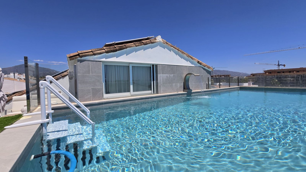 Penthouse Duplex bilde 2