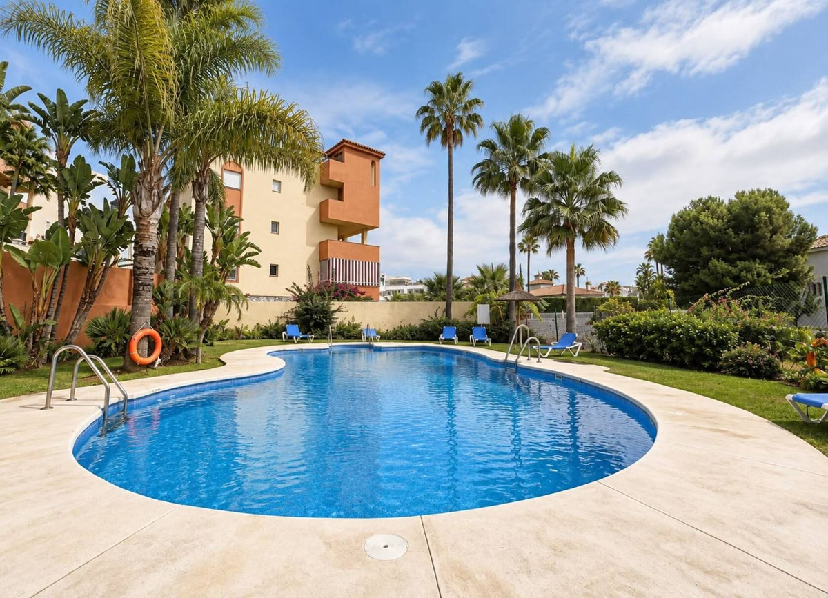 Middle Floor Apartment bilde 1