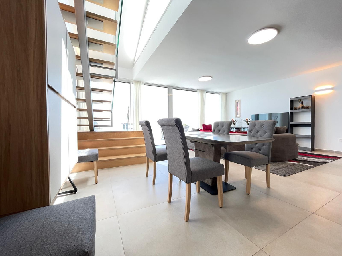 Penthouse Duplex bilde 75