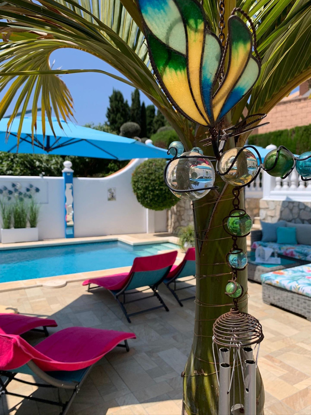 Detached Villa bilde 2