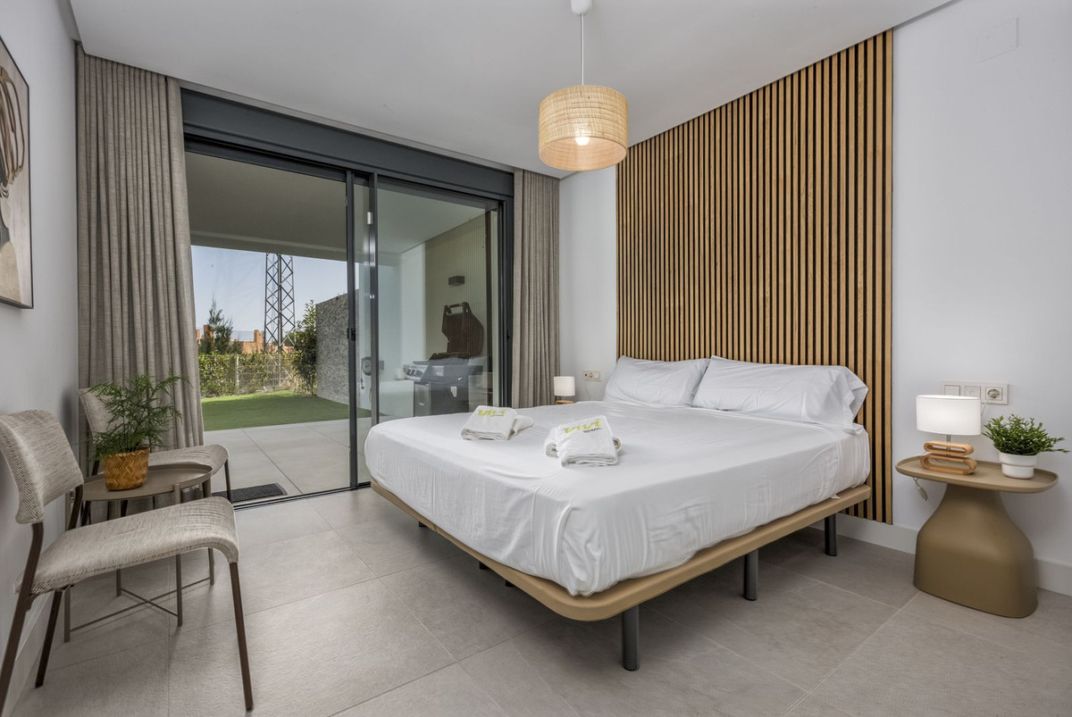 Ground Floor Apartment bilde 28
