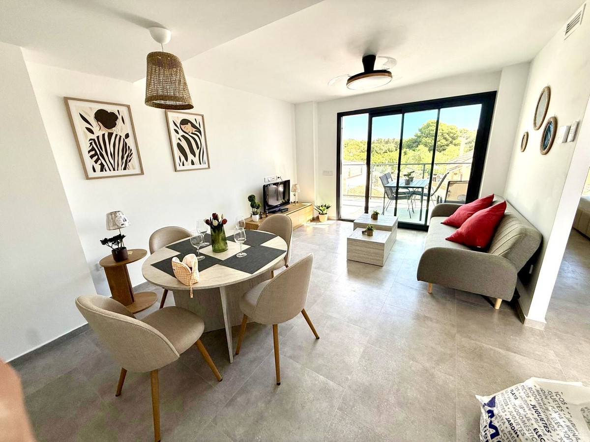 Middle Floor Apartment bilde 2