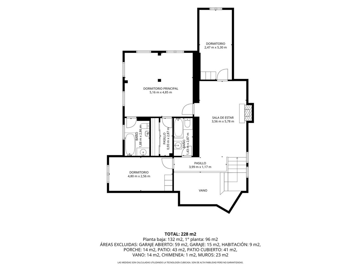 Detached Villa bilde 32