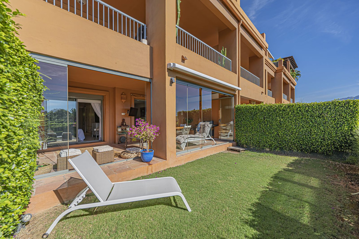 Ground Floor Apartment bilde 9