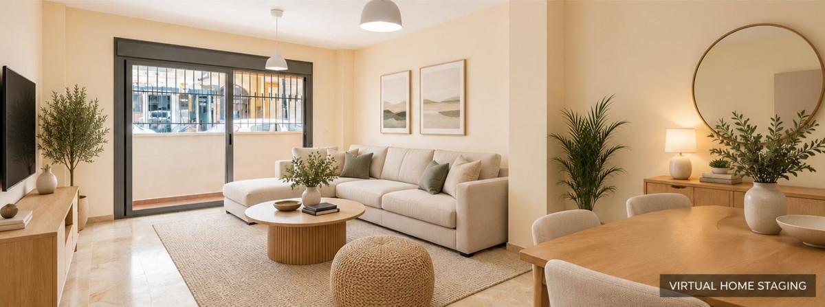 Ground Floor Apartment bilde 1