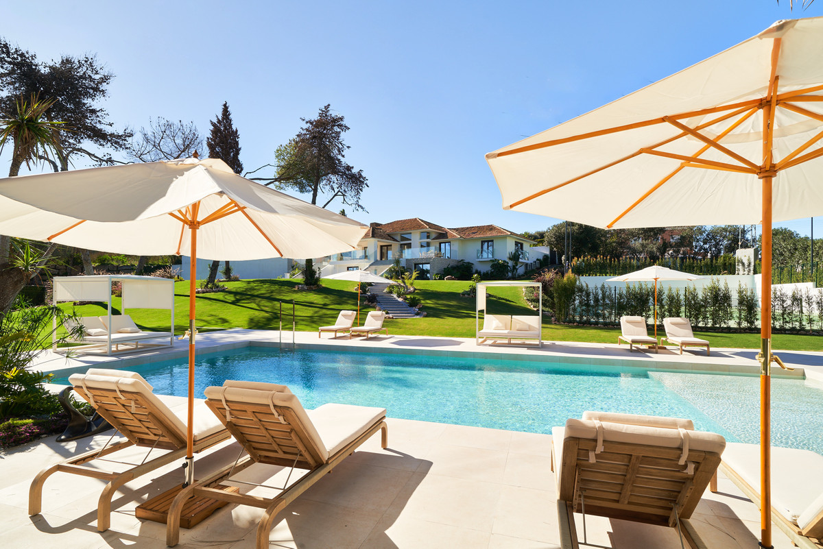 Detached Villa bilde 2